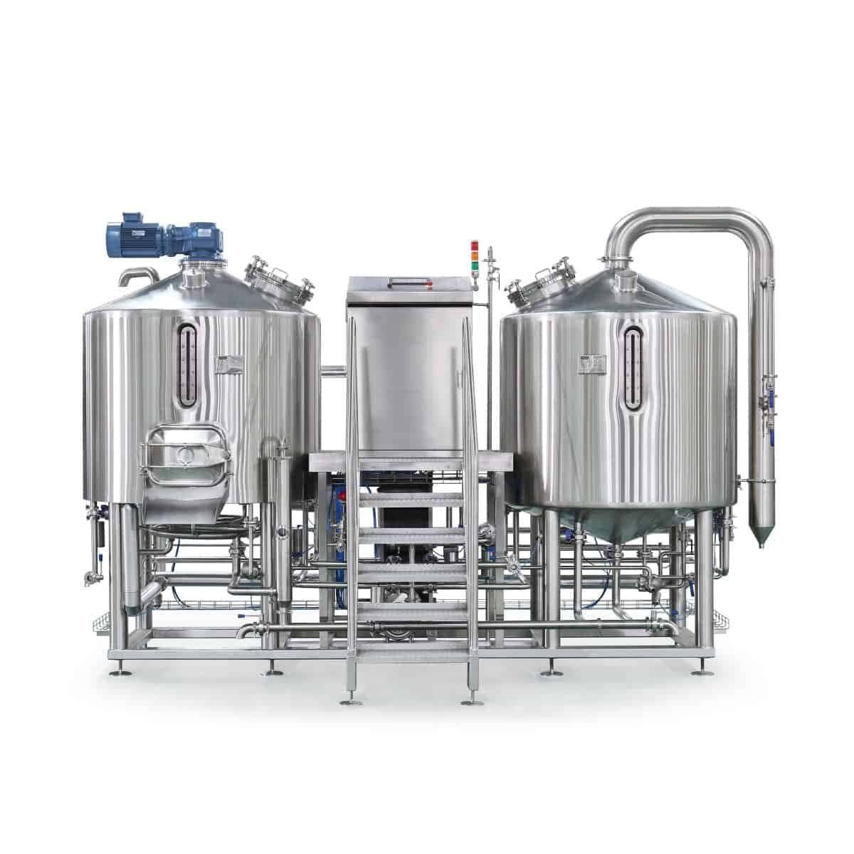 2 Vessel Brewhouse